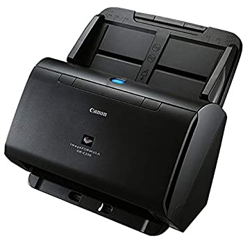 【中古】「非常に良い」Canon DR-C230 imageFORMULA ドキュメントスキャナー