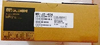 【中古】（取りつくろう取り替えっこ用 ）当て嵌めるする MITSUBISHI 三菱 MELSEC MR-J2-40A サーボアンプリファイアー