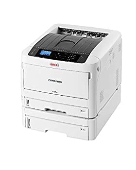 【中古】「未当て嵌める品」沖データ A3色つやLED印刷人 COREFIDOEX 36PPM ご機嫌演技 増設お盆書き割りひな形C835dnwt
