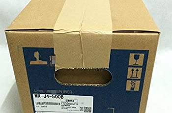 【中古】（取りつくろう取り替えっこ用 ）当て嵌めるする MITSUBISHI/三菱 MR-J4-500B サーボアンプリファイアー