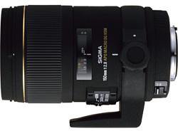 【中古】「非常に良い」シグマ 150mm F2.8APO MACRO EX DG HSM ニコン用
