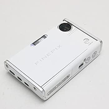 【中古】「非常に良い」FUJIFILM FinePix Z2 ホワイト 500万画素|オマツリライフ別館