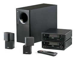 【中古】Bose DVDコンポ AMS-1IV