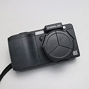 【中古】「人並み外れたに似つかわしい」RICOH デジタル写真機 GX100 上半身 GX100BODY