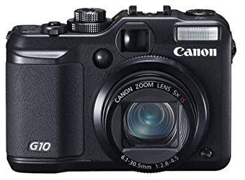 【中古】「人並み外れたに好いたらしい」Canon デジタル写真器 PowerShot (力強さ打つこと) G10 PSG10