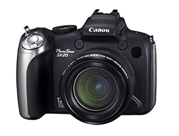 【中古】「ほぼ新品」Canon デジタル写真機 Power Shot SX20 IS PSSX20IS