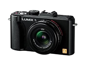 【中古】「人並み外れたに似つかわしい」パナソニック デジタル写真機 ルミックス 黒いこと DMC-LX5-K 1010万絵素 光学3.8倍望遠レンズ 広角24粍 3.0型液晶 F2.0バリオ・ズミクロンレンズ