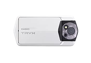 最新入荷 非常に良い Casio デジタルカメラ Exilim ホワイト Ex Tr100we Tartascristina Com