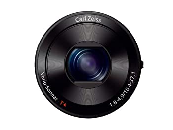 【中古】SONY デジタル写真器 Cyber-shot レンズスタイルカメラ QX100 光学3.6倍 DSC-QX100