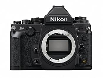 【中古】「非常に良い」Nikon デジタル一眼レフカメラ Df ブラックDFBK