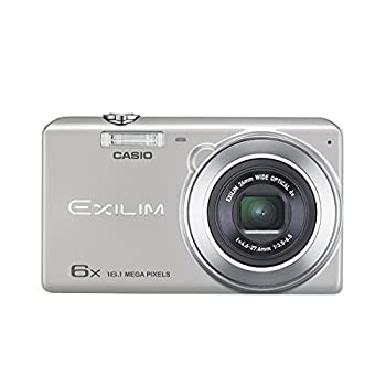 【中古】カシオ計算機 デジタル写真器EX-Z770SR コンパクトデジタルカメラ-デジタルカメラ