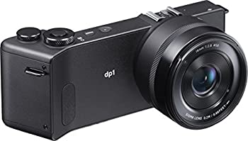 【中古】SIGMA デジタルカメラ dp1Quattro 2%ｶﾝﾏ%900万画素 FoveonX3ダイレクトイメージセンサー(APS-C)搭載 930585｜オマツリライフ別館