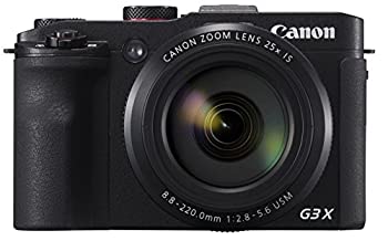 【中古】「人並み外れたに好いたらしい」Canon デジタル写真器 PowerShot G3X 広角24粍 光学25倍望遠レンズ PSG3X
