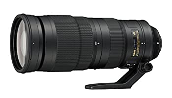 【中古】「ほぼ新品」(ニコン) Nikon AF-S FX NIKKOR 200-500粍 f/5.6E ED VR(手ブレ手を加える) 望遠レンズ オート興味の中心 Nikon デジタル一眼二眼レフ写真機用