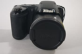 【中古】NIKON COOLPIX 2048万画素 光学28倍ズーム L340｜オマツリライフ別館