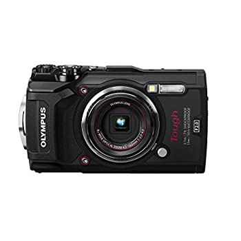 【中古】「非常に良い」OLYMPUS オリンパス 工事写真用デジタルカメラ TG-5工一郎 防水 防塵 耐衝撃