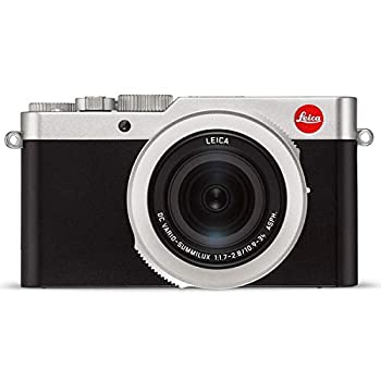 【中古】Leica(ライカ) ライカD-LUX7 大型感知器申し受けるデジタル写真器 19116 コンパクトデジタルカメラ-カメラ・ビデオカメラ・光学機器-TV・オーディオ・カメラ