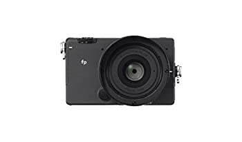 【中古】「ほぼ新品」SIGMA フルサイズミラーレス一眼写真機 fp \u0026 45粍 F2.8 DG DN kit 黒いこと 937317