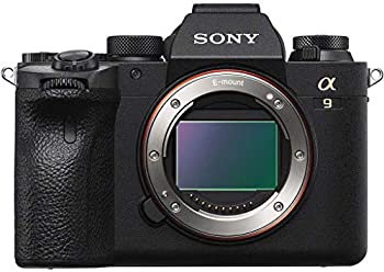 【中古】「ほぼ新品」ソニー SONY フルサイズミラーレス一眼 α9M2 上半身 ILCE-9M2