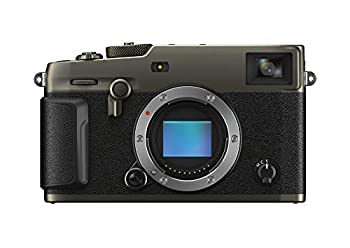 【中古】FUJIFILM 銀鏡受け答え一眼写真機 X-Pro3 DR黒いこと 防塵防滴耐低温 FX-X-PRO3ーDB