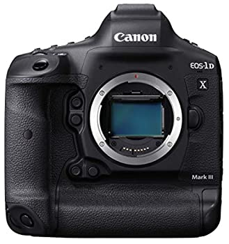 【中古】「ほぼ新品」Canon デジタル一眼レフカメラ EOS-1D X Mark III ボディー EOS-1DXMK3