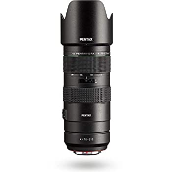 【中古】固定ディスク PENTAX-D FA 70-210mmF4ED SDM WR 望遠望遠レンズ 21217