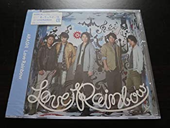 【中古】（初回限定盤） 嵐 ARASHI Love Rainbow