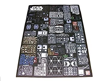 【中古】希少 非売品 スターウォーズ展 プラモデル カタログ パンフレット
