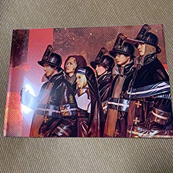 【中古】舞台 炎炎ノ消防隊 パンフレット パンフレットカバー|オマツリライフ別館