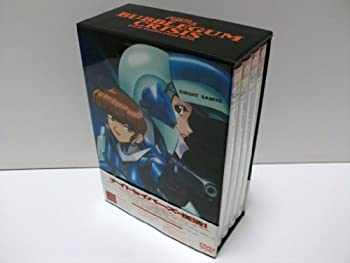 【中古】「非常に良い」バブルガムクライシス DVD collection Box|オマツリライフ別館