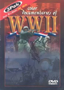 【中古】「ほぼ新品」Color Documentaries of Wwii [DVD] [Import]