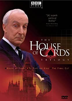 【中古】「未使用品」House of Cards Trilogy [DVD] [Import]