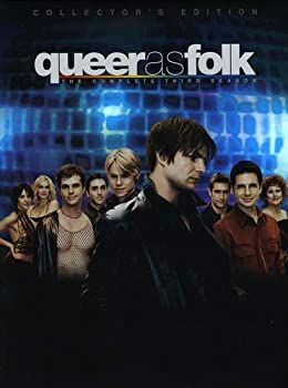 【中古】「ほぼ新品」Queer As Folk: Season 3 [DVD] [Import]｜オマツリライフ別館