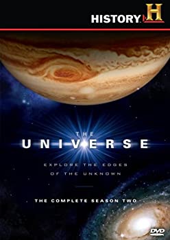 【中古】Universe: Complete Season 2 [DVD] [Import]