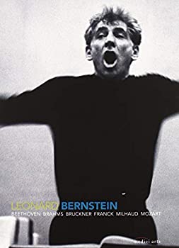 【中古】「非常に良い」Leonard Bernstein [DVD]｜オマツリライフ別館