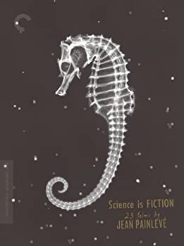 【中古】Science Is Fiction: 23 Films By Jean Painleve[DVD] [Import]