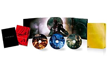【中古】「ほぼ新品」GOEMON Ultimate BOX [DVD]｜オマツリライフ別館