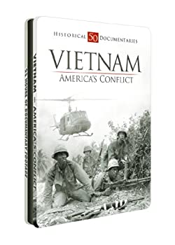 【中古】Vietnam: America's Conflict [DVD] [Import]