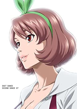 【中古】SKET DANCE -セカンド・ダンス- 07 [DVD]