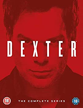 【中古】「非常に良い」Dexter The Complete Series [Import anglais] [DVD]｜オマツリライフ別館