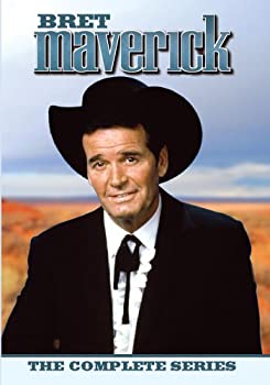 【中古】「未使用品」Bret Maverick: The Complete Series [DVD]