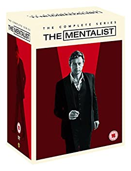 【中古】「未使用品」The Mentalist - The Complete Series [DVD] [Import]｜オマツリライフ別館