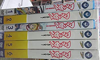 【中古】マケン姫っ! [レンタル落ち] (全6巻) [マーケットプレイス DVDセット商品]｜オマツリライフ別館 8,970円