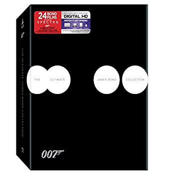 【中古】ULTIMATE JAMES BOND COLLECTION｜オマツリライフ別館