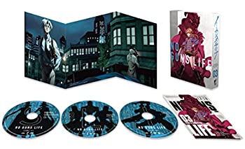 【中古】「未使用品」ノー・ガンズ・ライフ DVD BOX 3 (初回生産限定)