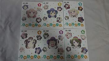 【中古】「非常に良い」ひなこのーと [レンタル落ち] (全6巻) [マーケットプレイス DVDセット商品]
