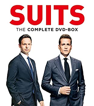 【中古】「ほぼ新品」SUITS/スーツ コンプリート DVD-BOX