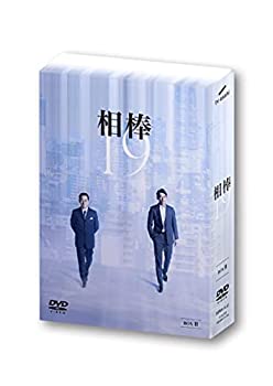 【中古】「未使用品」相棒 season19 DVD-BOX II|オマツリライフ別館