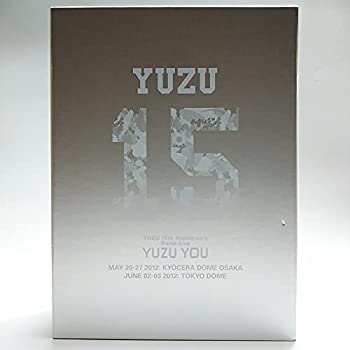 【中古】「未使用品」ゆず / LIVE FILMS YUZU YOU DOME プレミアムBOX [DVD]