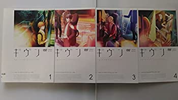 【中古】「非常に良い」ギヴン [レンタル落ち] (全4巻) [マーケットプレイス DVDセット商品]